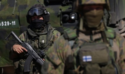 TAJNI PLAN EVROPE: Finska razmatra raspoređivanje nuklearnog oružja